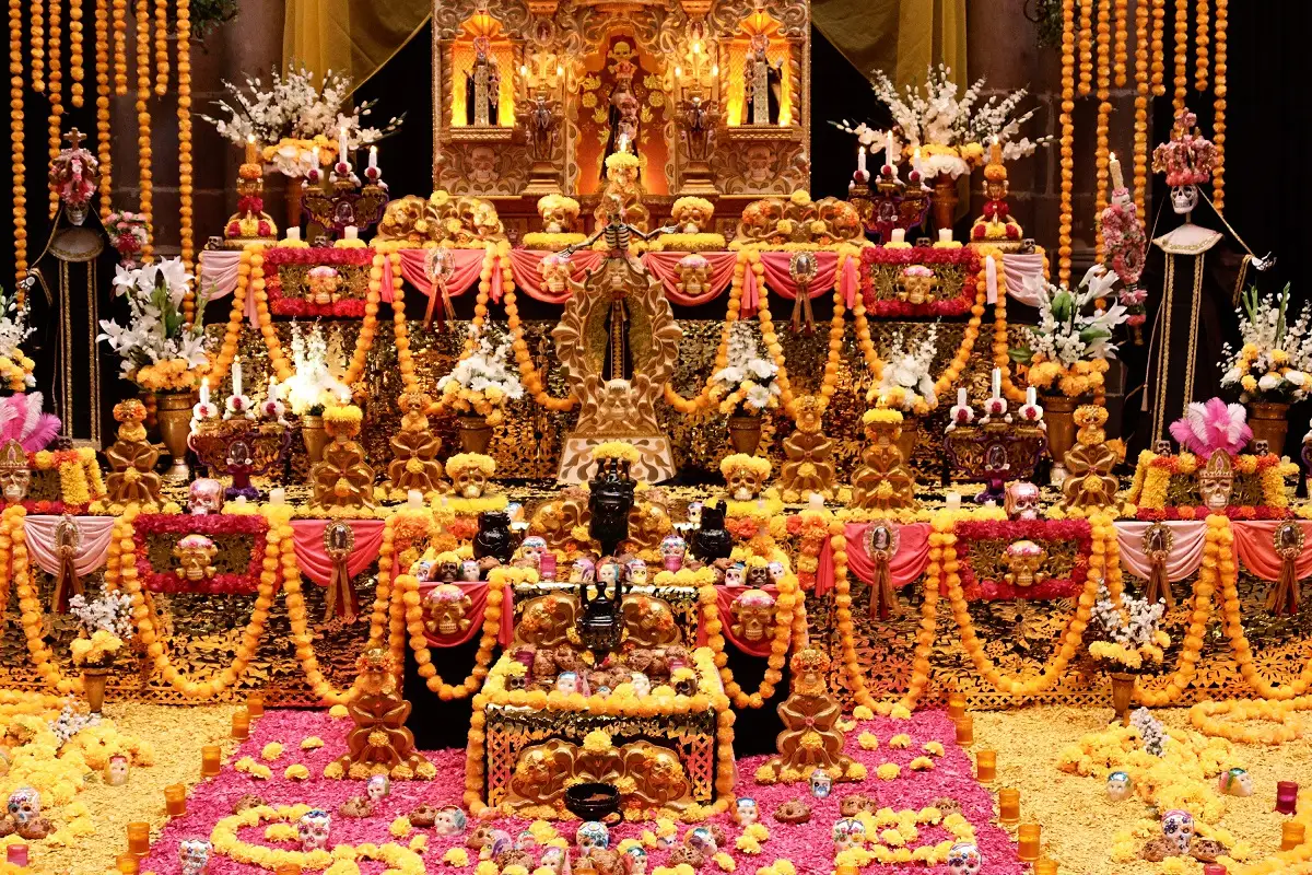Estas son las actividades por Día de Muertos en Puebla