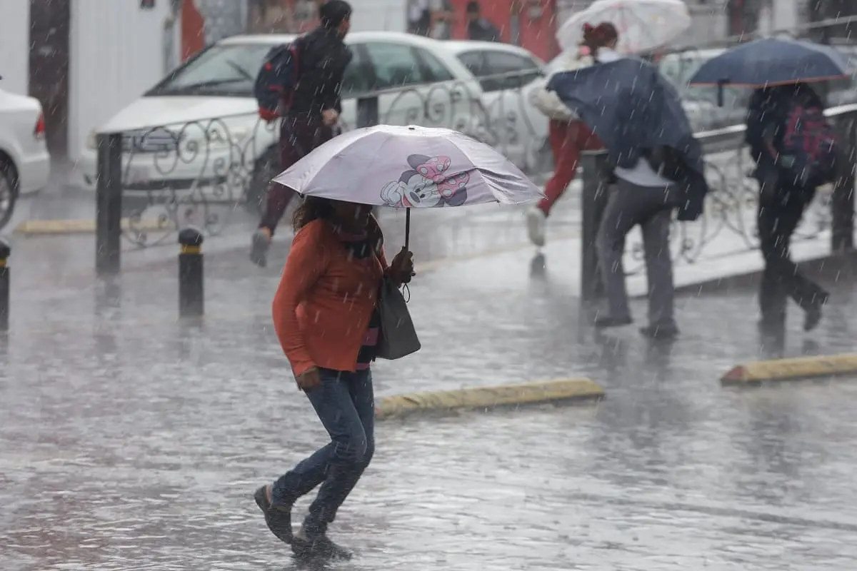 Este es el pronóstico del clima en Puebla hoy 10 de octubre