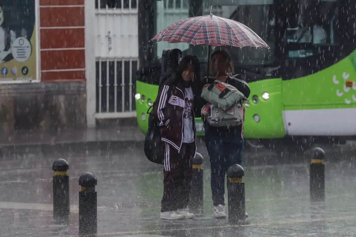 Este es el pronóstico del clima en Puebla hoy 10 de octubre