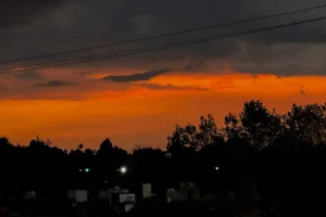 Este es el pronóstico del clima en Puebla hoy 15 de octubre