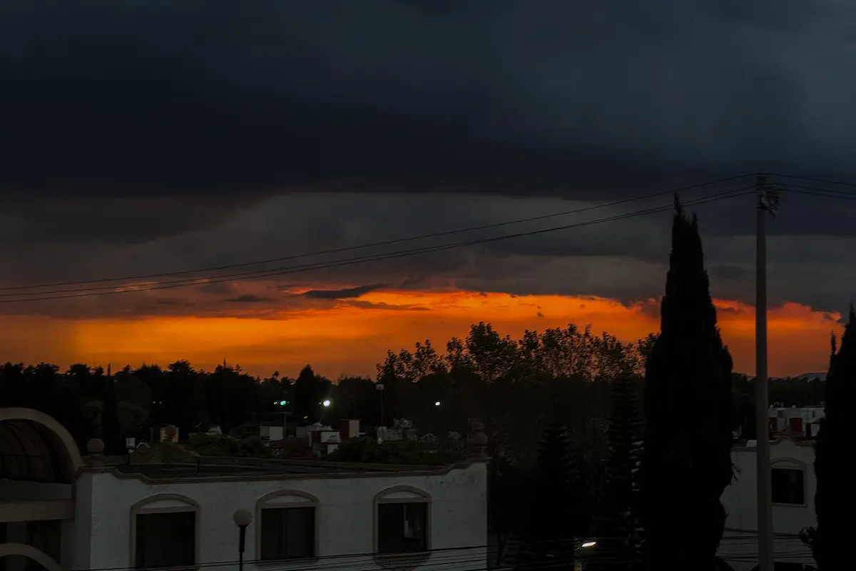 Este es el pronóstico del clima en Puebla hoy 15 de octubre