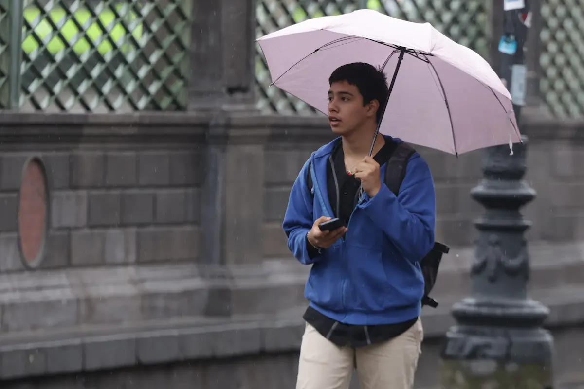 Este es el pronóstico del clima en Puebla hoy 17 de octubre 2 Este es el pronóstico del clima en Puebla hoy 17 de octubre