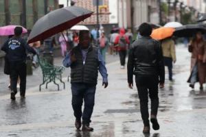 Este es el pronóstico del clima en Puebla hoy 17 de octubre