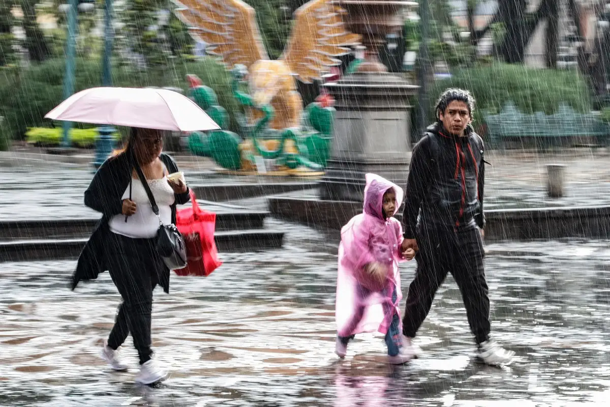 Este es el pronóstico del clima en Puebla hoy 2 de octubre 1 Este es el pronóstico del clima en Puebla hoy 2 de octubre