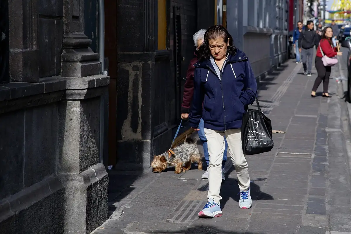 Este es el pronóstico del clima en Puebla hoy 23 de octubre