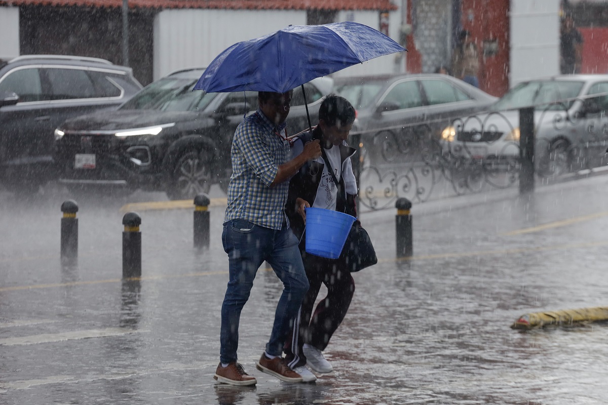 Este es el pronóstico del clima en Puebla hoy 9 de octubre