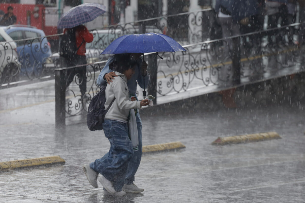 Este es el pronóstico del clima en Puebla hoy 9 de octubre