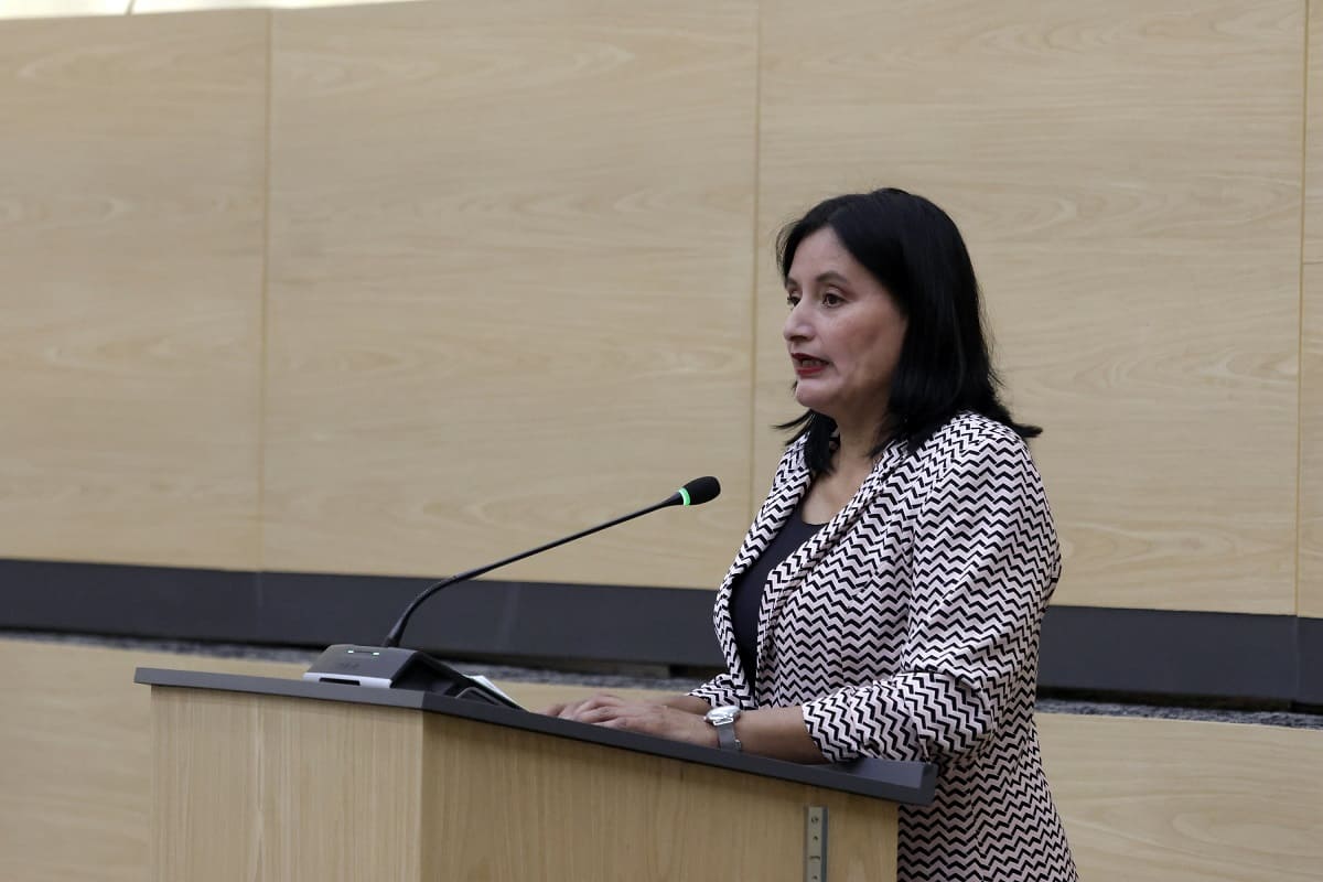 Esther Martínez Romano se perfila como coordinadora de bancada del PT