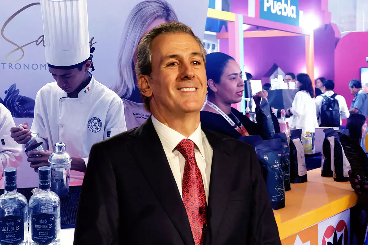 Eventos turísticos de Pepe Chedraui en su Primer año: Latino Gastronomic y Smart City