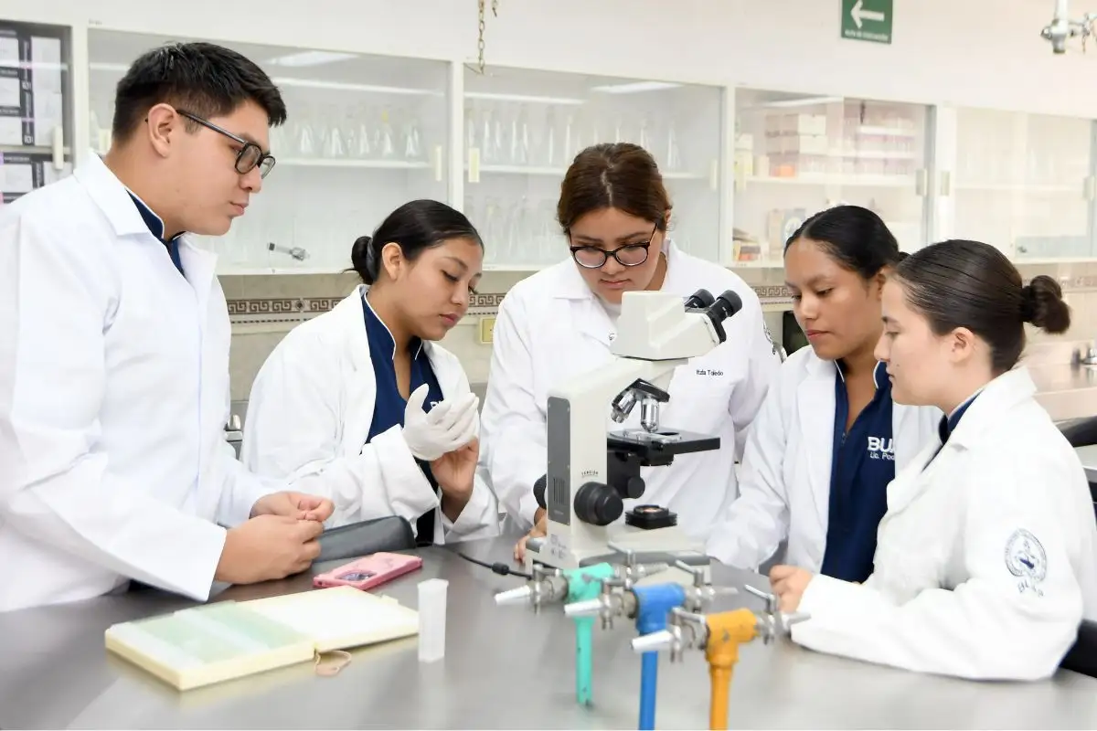 Facultad de Enfermería de la BUAP