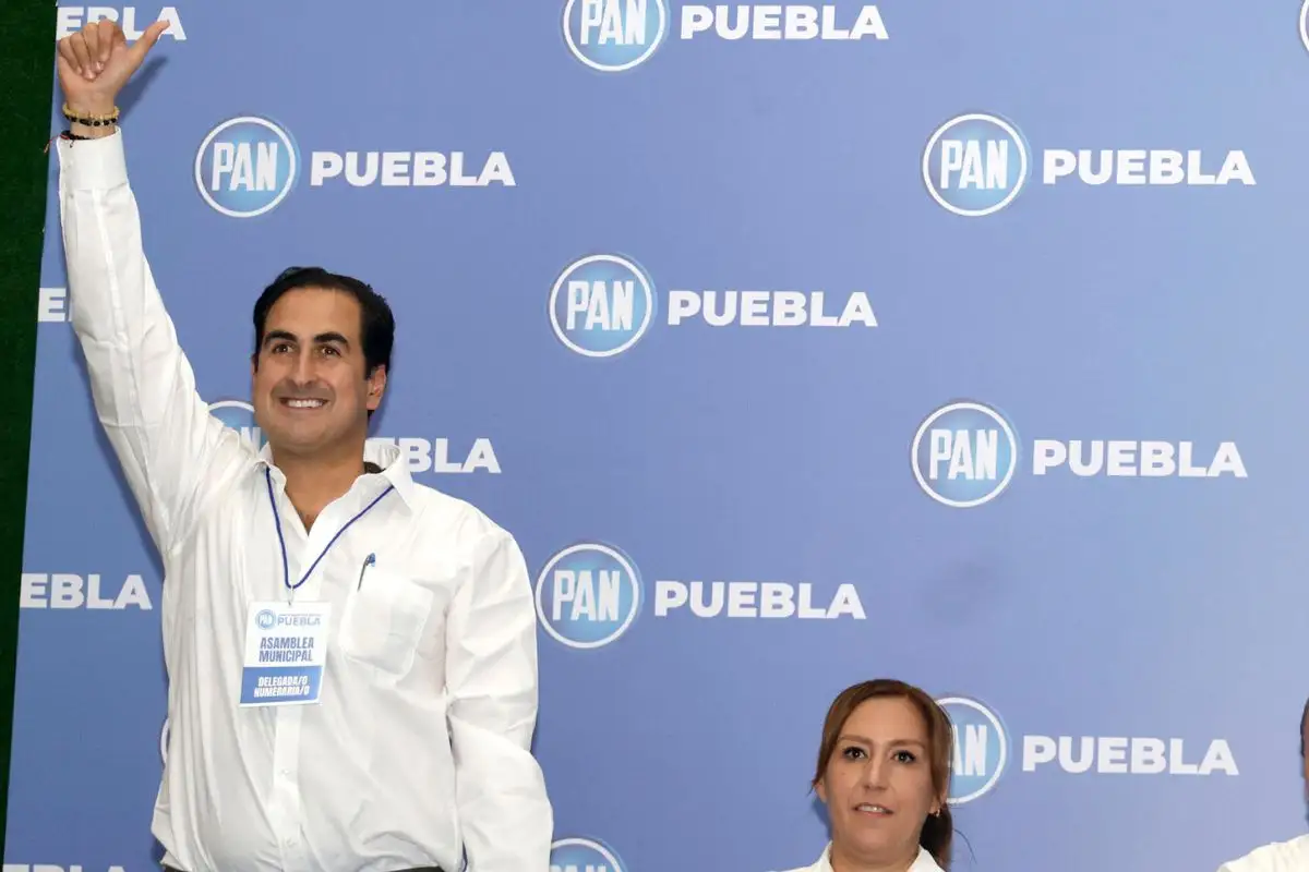 Fallo del TEEP contra la elección del PAN fue negligente: Manolo Herrera