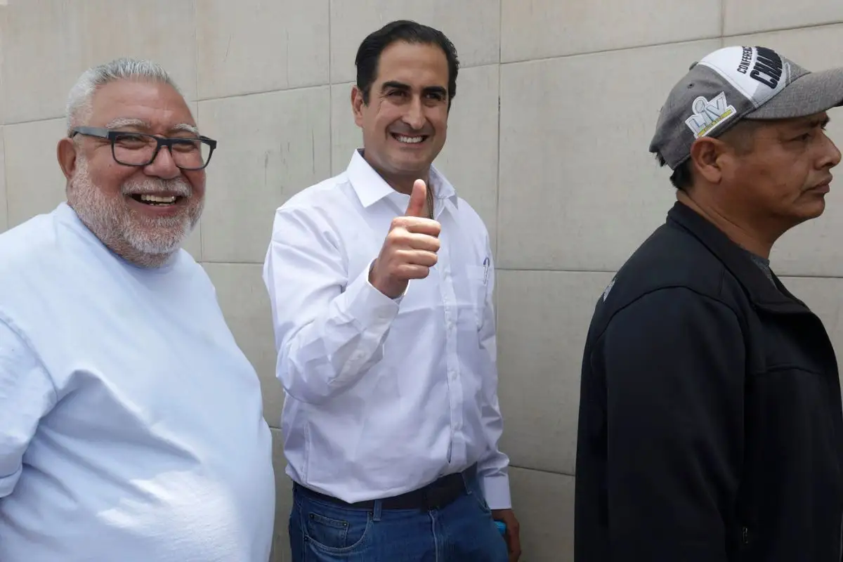 Fallo del TEEP contra elección del PAN fue negligente y se impugnará ante el TEPJF: Manolo Herrera 1 Fallo del TEEP contra la elección del PAN fue negligente: Manolo Herrera
