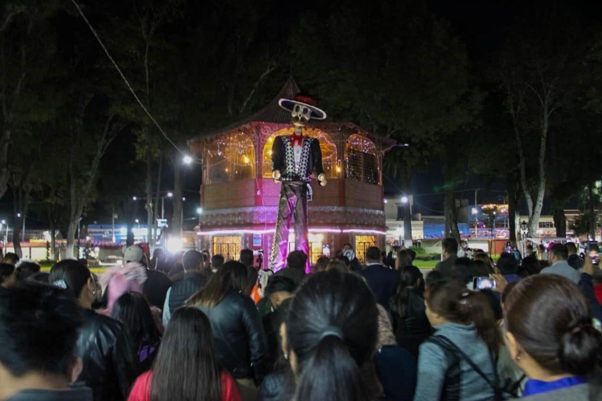 Festival Camino de las Almas atraerá a más de 55 mil visitantes en Huejotzingo