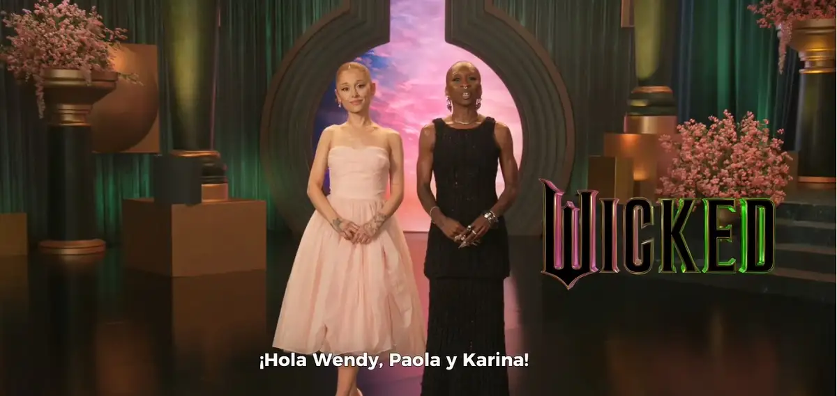 Fiesta de Halloween de Wicked tendrá a Las Perdidas como anfitrionas