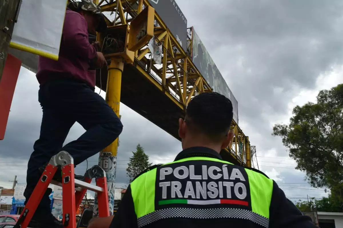 Funciona estrategia de seguridad en San Pedro Cholula 4