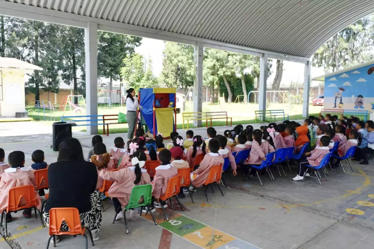 Funciona estrategia de seguridad en San Pedro Cholula 5