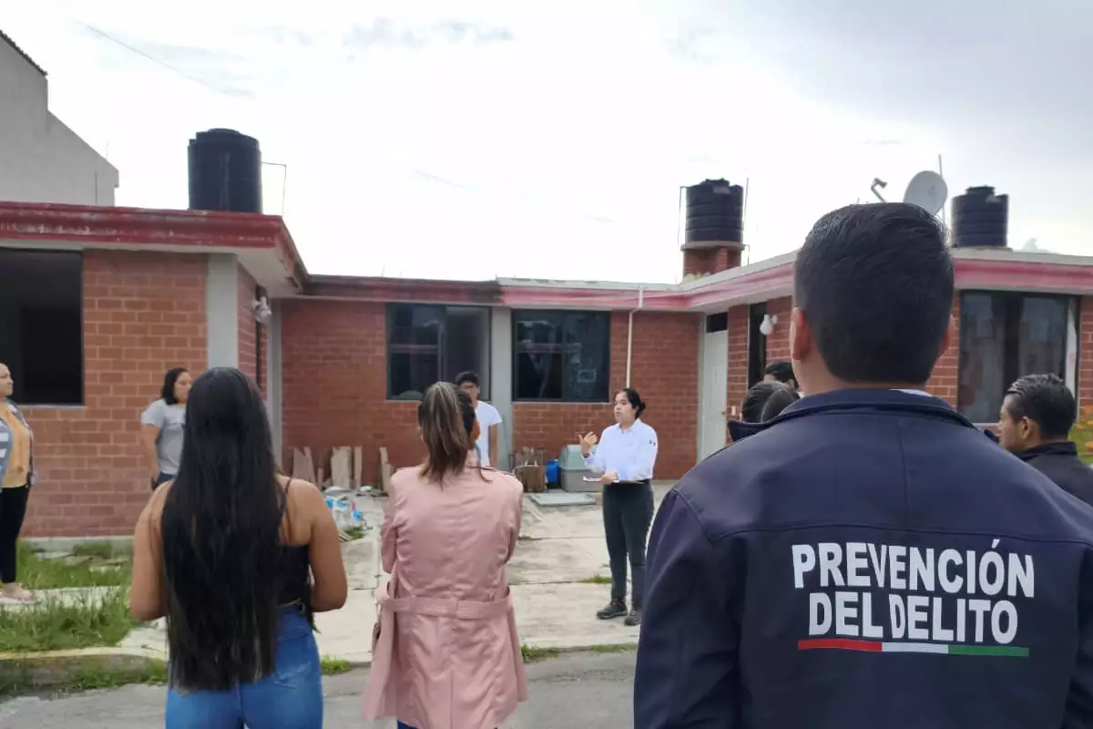 Funciona estrategia de seguridad en San Pedro Cholula 7