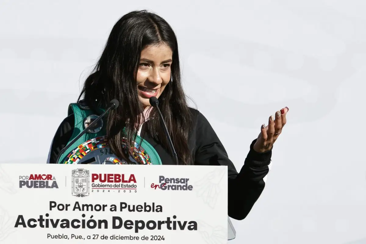 Gabriela Sánchez solicita licencia a la Secretaría del Deporte