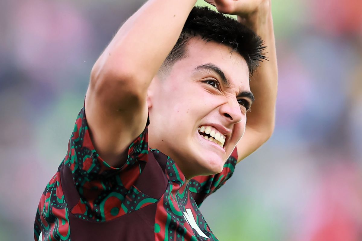 Gilberto Mora enciende rumores de fichaje con América