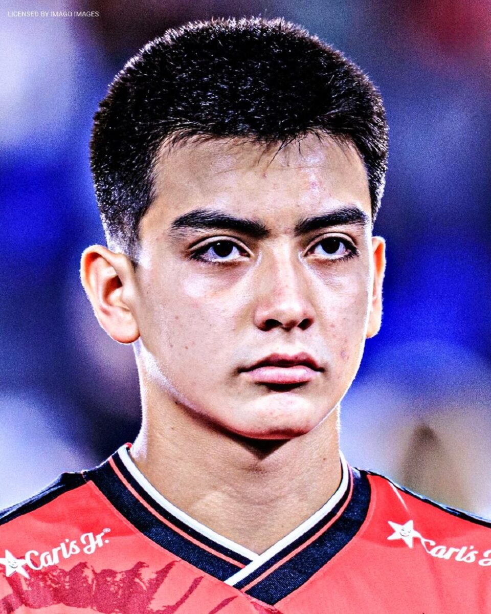 Gilberto Mora enciende rumores de fichaje con América tras elogios en video de Liga MX 2 Gilberto Mora enciende rumores de fichaje con América