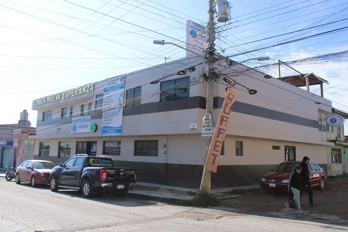Gobierno de Puebla clausura clínica Nueva Esperanza tras muerte de recién nacido