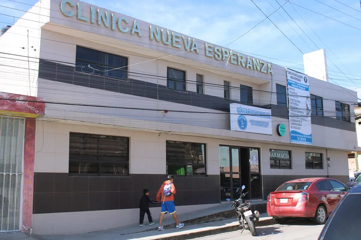Gobierno de Puebla clausura clínica Nueva Esperanza tras muerte de recién nacido
