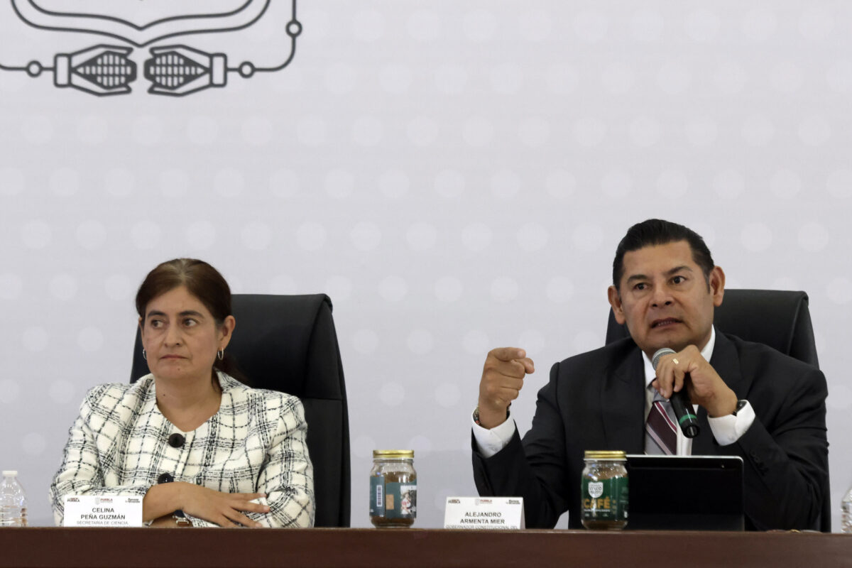 Gobierno de Puebla lanzará consulta para cambiar nombre al Centro Escolar Gustavo Díaz Ordaz