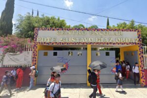 Gobierno de Puebla lanzará consulta para cambiar nombre al Centro Escolar Gustavo Díaz Ordaz