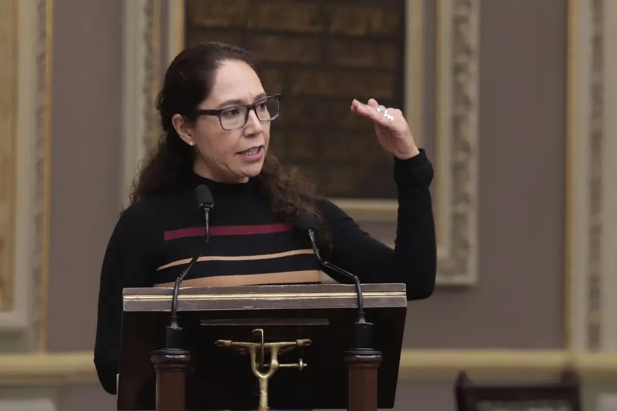 Caso Accendo: Gobierno de Puebla rechaza persecución contra Teresa Castro 2 Gobierno de Puebla rechaza persecución contra Teresa Castro