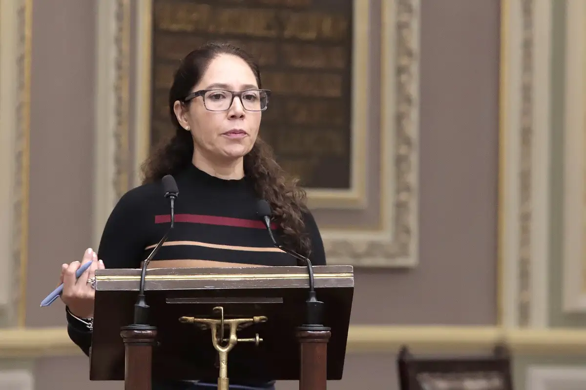 Caso Accendo: Gobierno de Puebla rechaza persecución contra Teresa Castro 1 Gobierno de Puebla rechaza persecución contra Teresa Castro