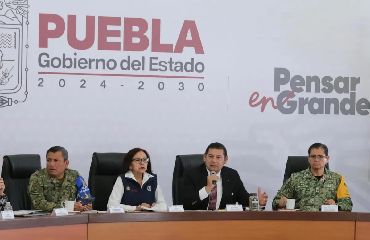 Gobierno de Puebla refrenda atención permanente en la Sierra Norte, ningún municipio se queda sin apoyo Armenta