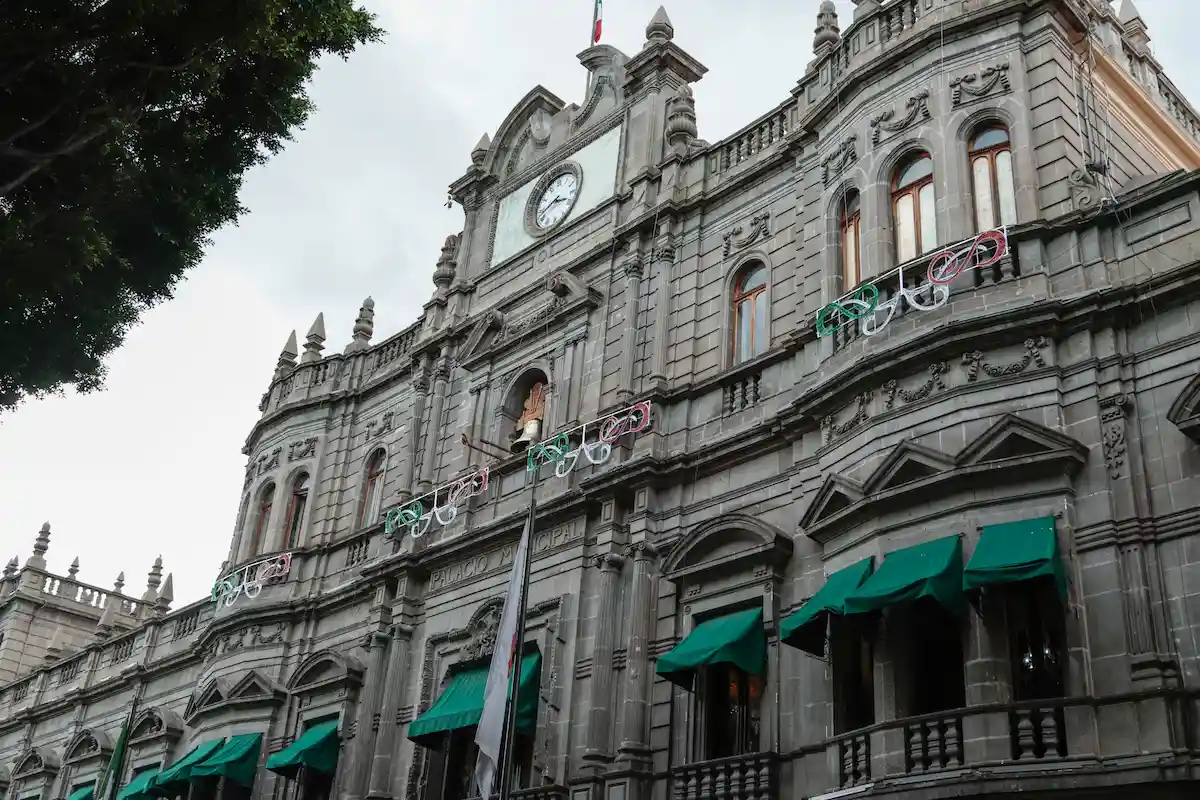 Gobierno municipal de Puebla paga 178.5 mdp por vigilancia a inmuebles de la administración 1 Gobierno municipal de Puebla paga 178.5 mdp por vigilancia a inmuebles de la administración