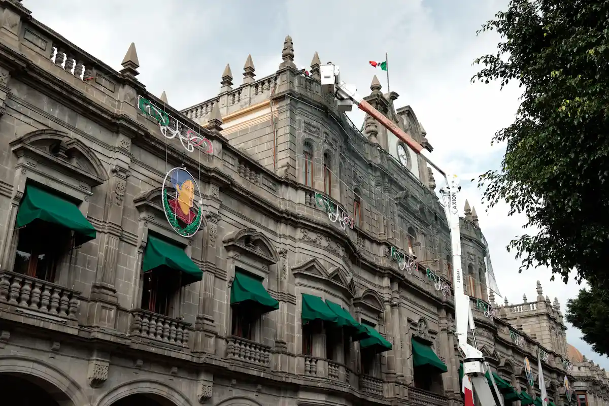 Gobierno municipal de Puebla paga 178.5 mdp por vigilancia a inmuebles de la administración 2 Gobierno municipal de Puebla paga 178.5 mdp por vigilancia a inmuebles de la administración