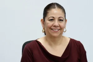 Grace Palomares anticipa llegada de Laura Artemisa a la Secretaría de Bienestar
