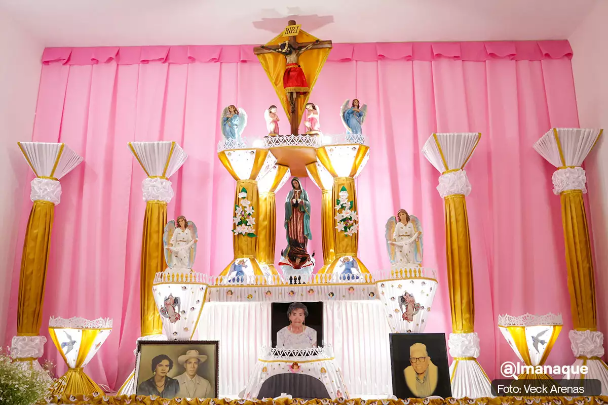 Gudelia Vargas ofrenda huaquechula 10