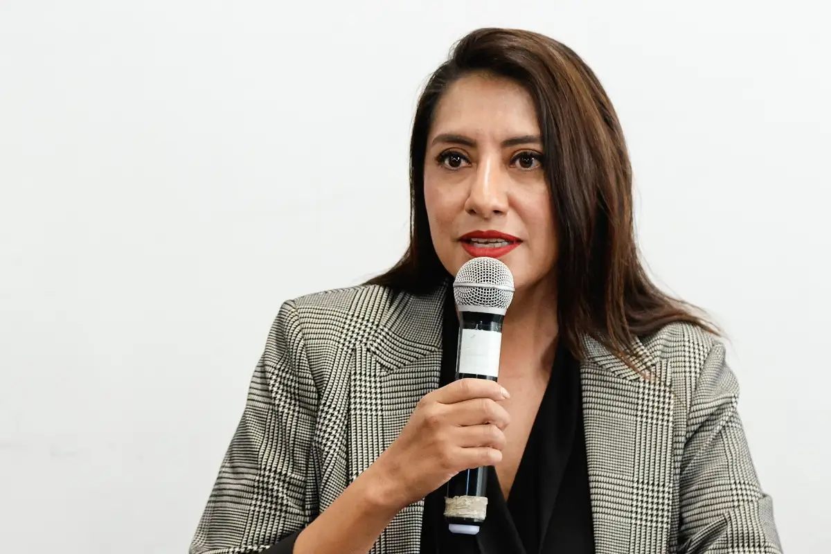 Habitantes de Xoxtla expulsan a diputada Angélica Alvarado en medio de conflicto por el agua 6 Habitantes de Xoxtla expulsan a diputada, Angélica Alvarado en medio de conflicto por el agua