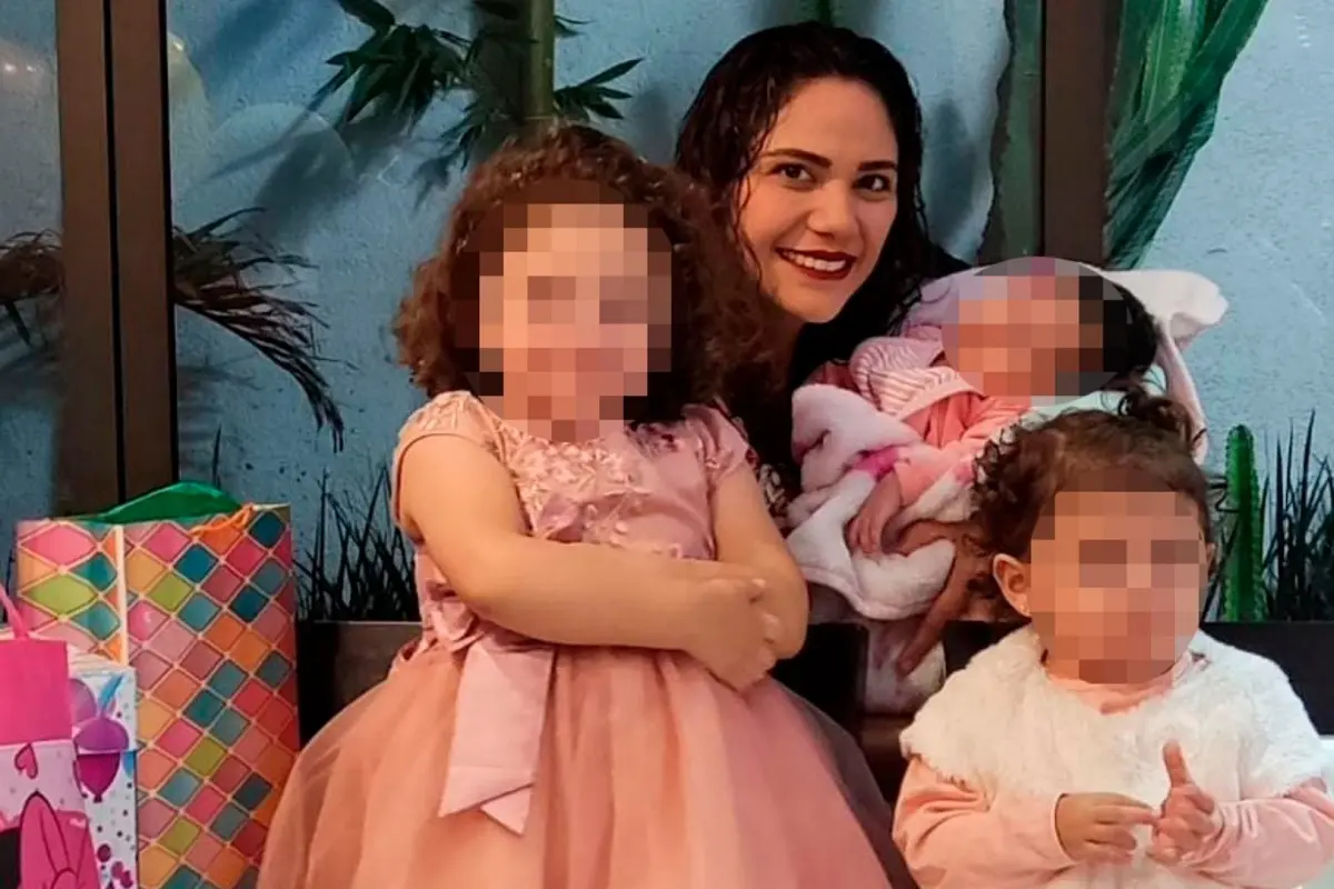 Hijas de Ana Karen Rodríguez ya están con ella,  Fiscalía de Puebla las reintegra