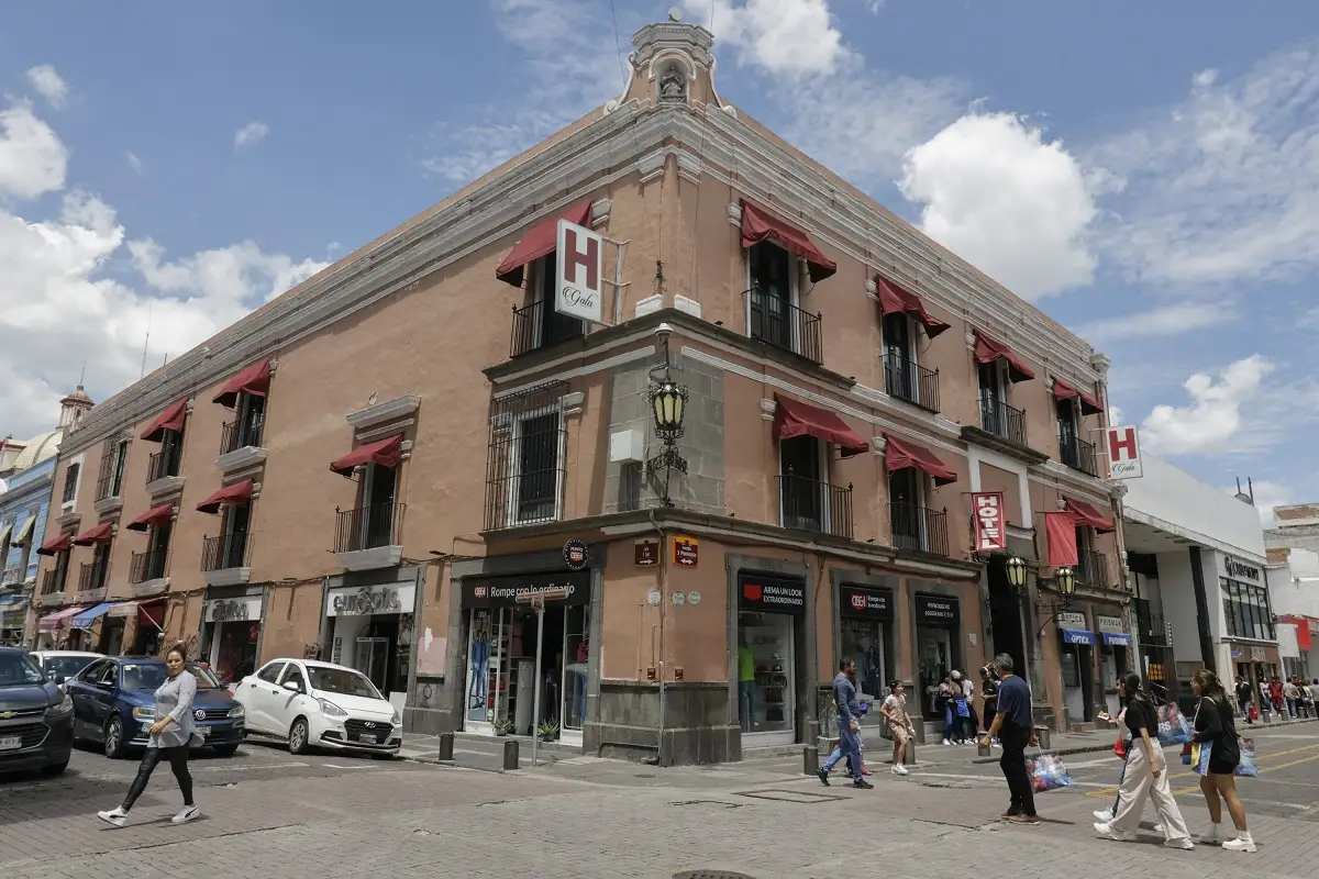 Hoteles de Puebla capital podrían rebasar 90 por ciento de ocupación durante Mundial 2026
