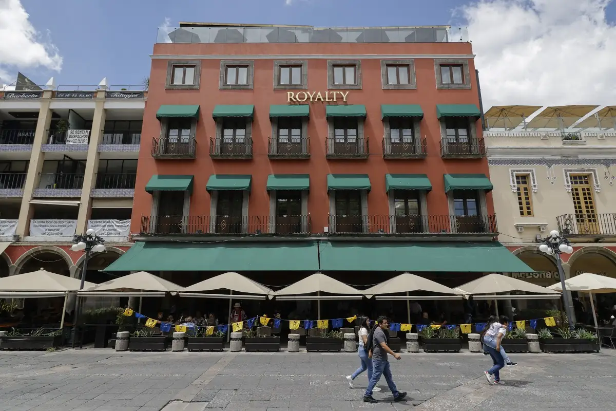 Hoteles de Puebla capital podrían rebasar 90 por ciento de ocupación durante Mundial 2026