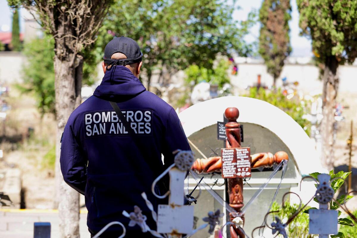 San Andrés Cholula pone en marcha Operativo Todos Santos 2025 2 Operativo Todos Santos 2025