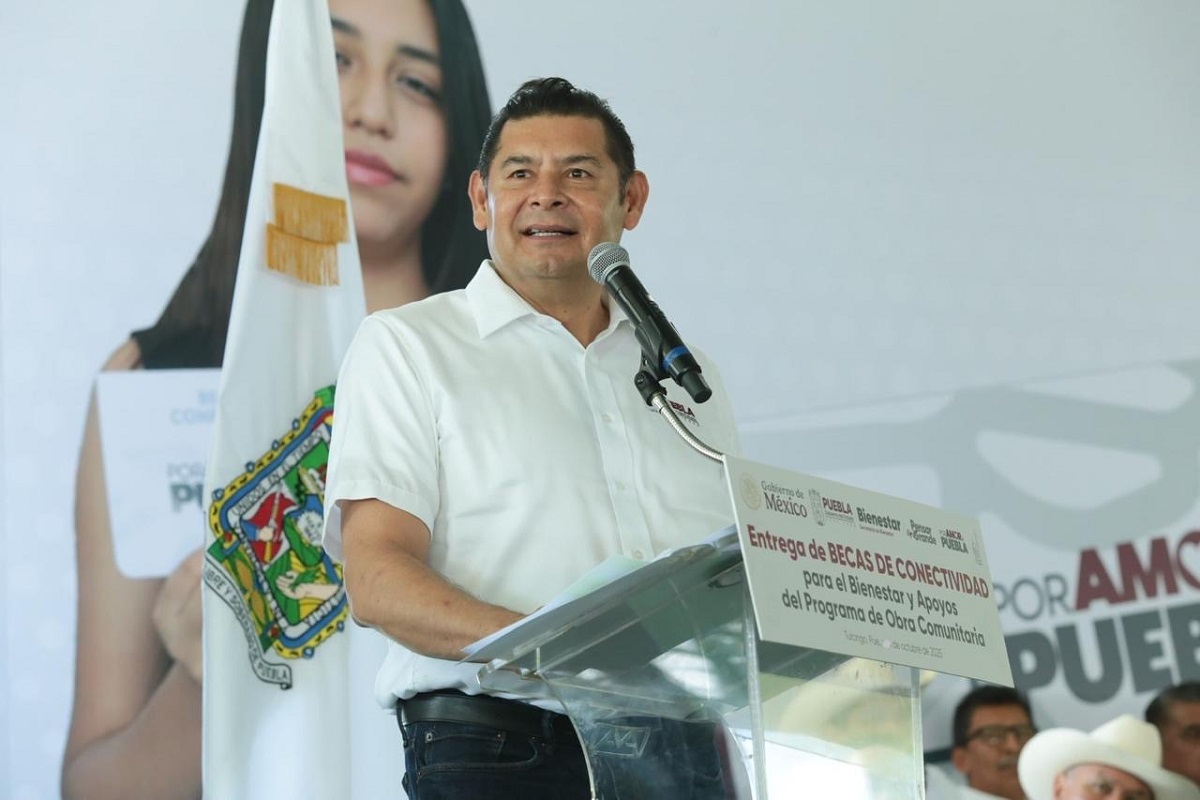 Impulsa Gobierno de Puebla una mixteca mejor conectada y próspera