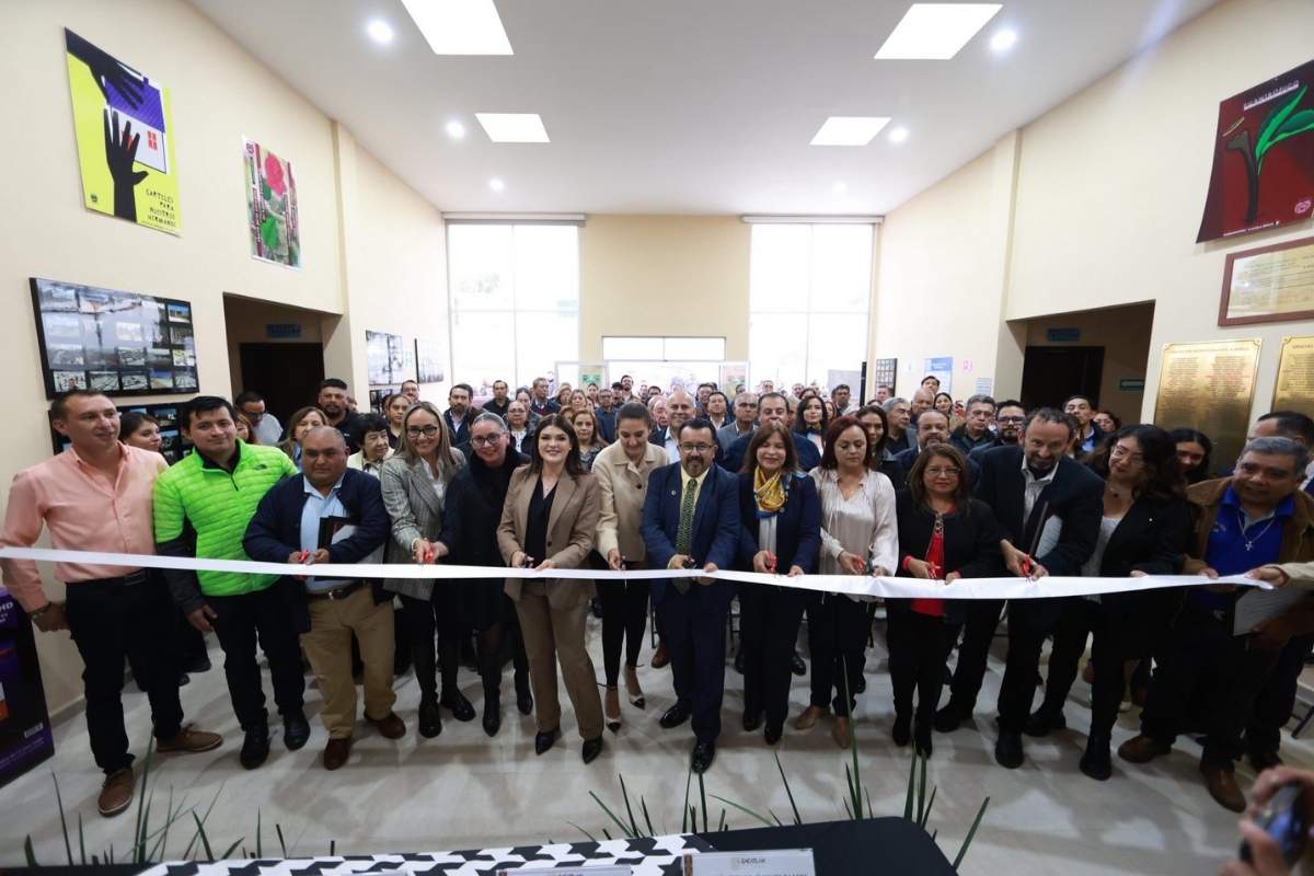 Inauguran Albergue del Hospital General de Zacatlán “Nochtin In Toknihuan”