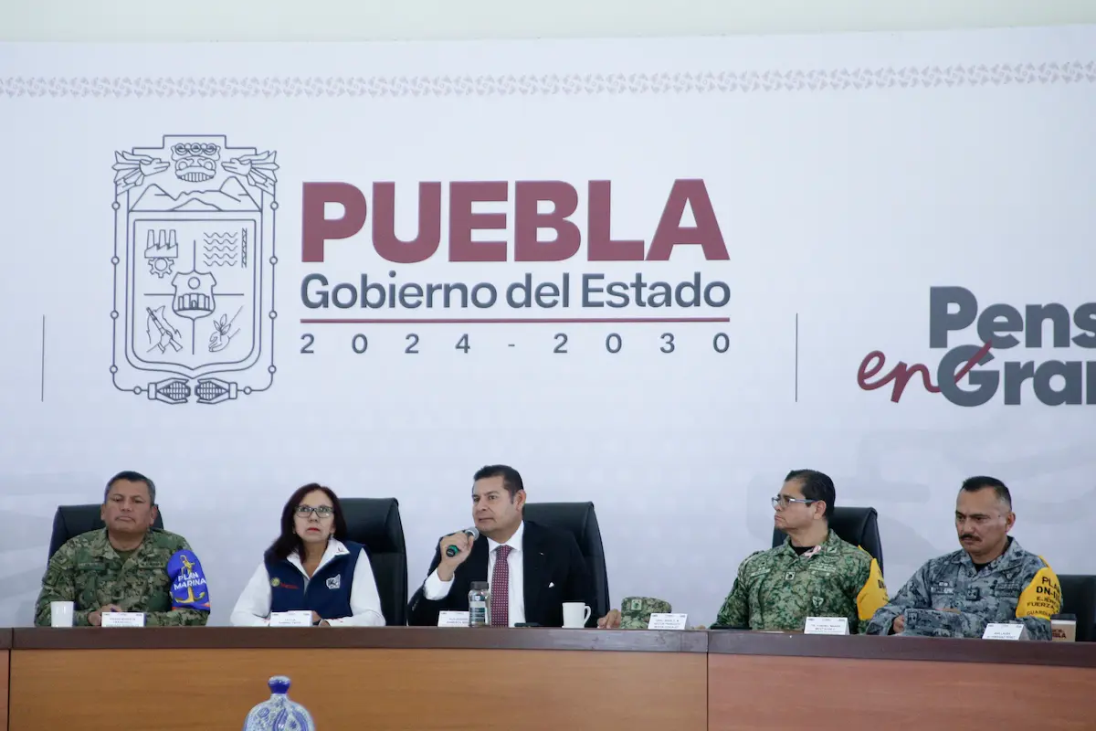 Inicia censo de viviendas dañadas por lluvias en Puebla