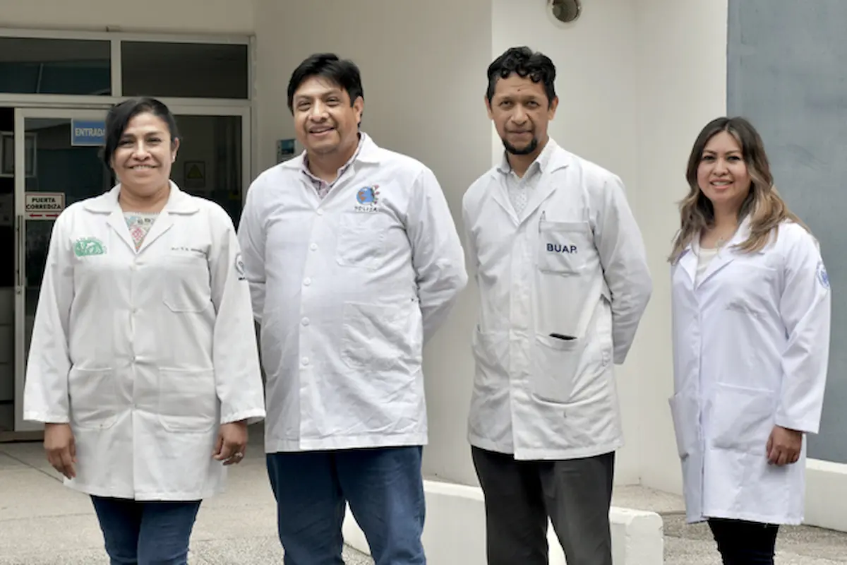 Inocrep BUAP solución biotecnológica para una agricultura sustentable