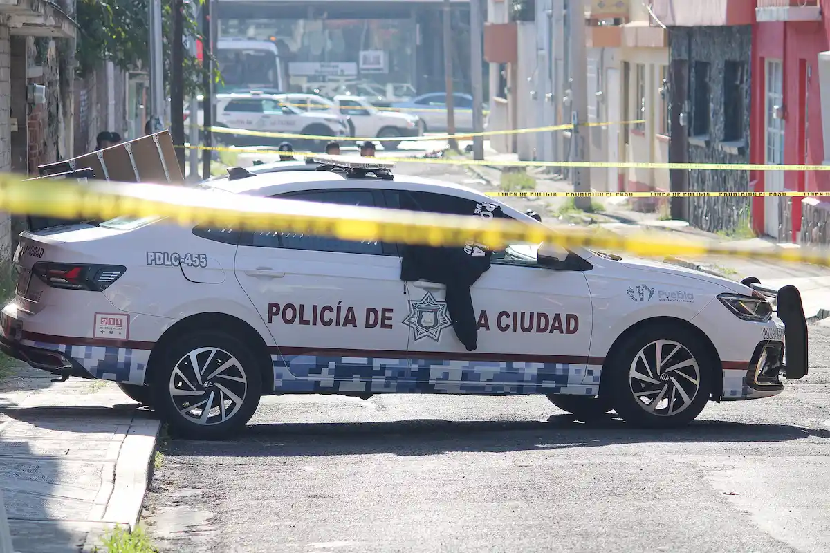 Inversión en seguridad para Puebla fue la más alta de los últimos cinco años