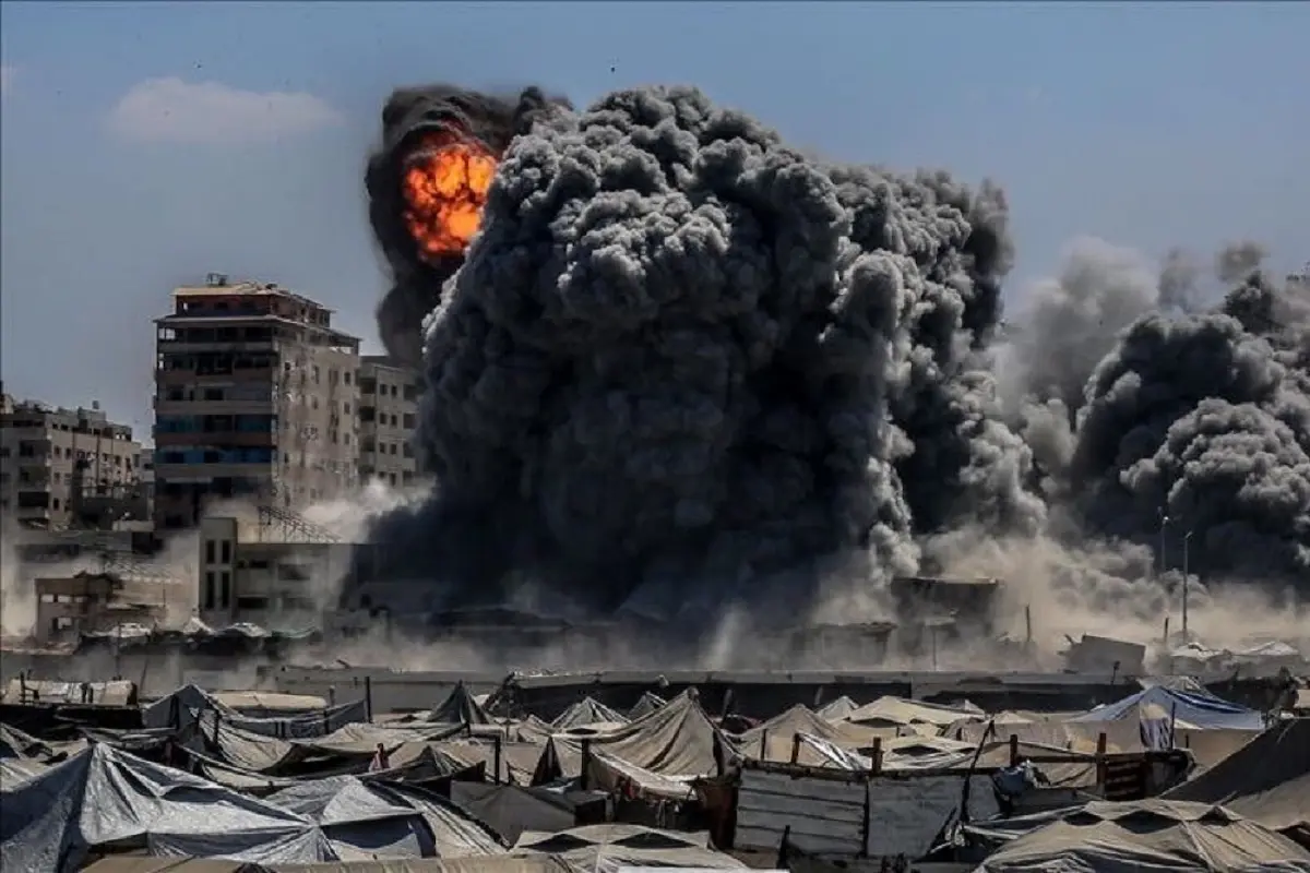 Israel reanuda ataques en Gaza y bloquea entrada de ayuda humanitaria
