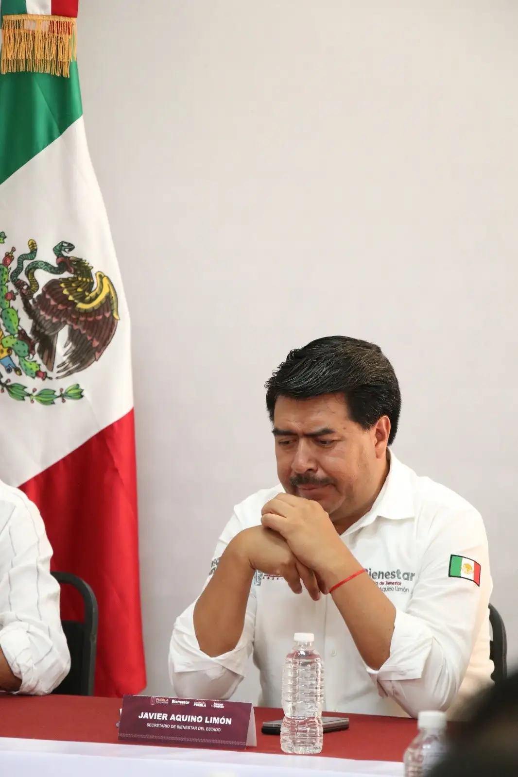 Designan a Javier Aquino delegado de Comunicaciones y Transportes