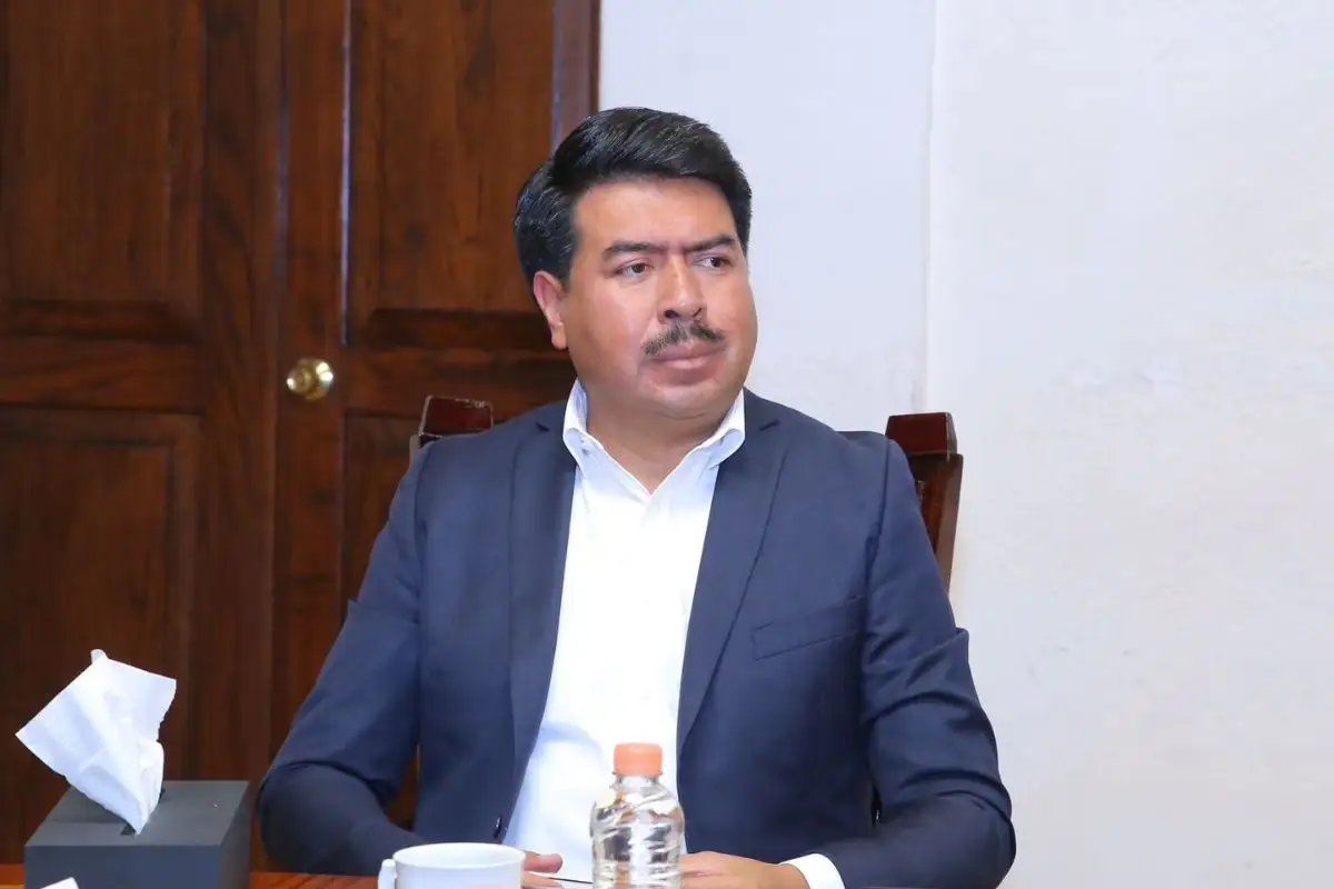 Designan a Javier Aquino delegado de Comunicaciones y Transportes
