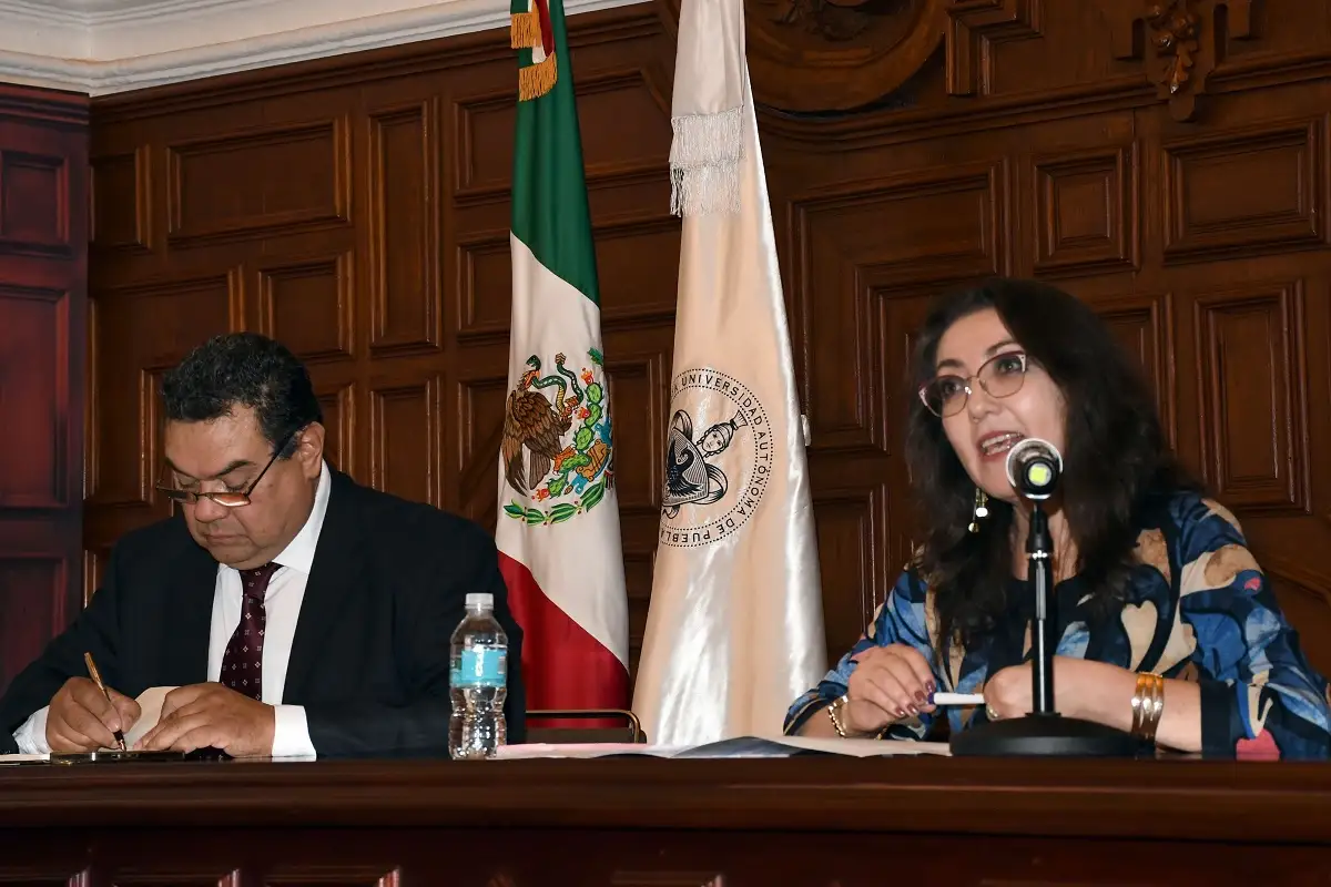 BUAP sede de las XXIII Jornadas Archivísticas de la RENAIES