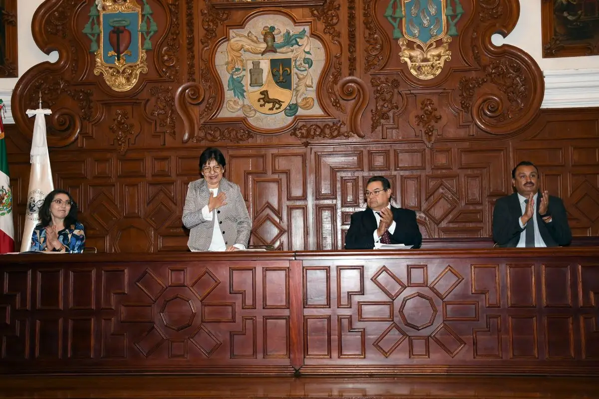 BUAP sede de las XXIII Jornadas Archivísticas de la RENAIES